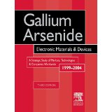 Gallium Arsenide Electronics Materials Devices